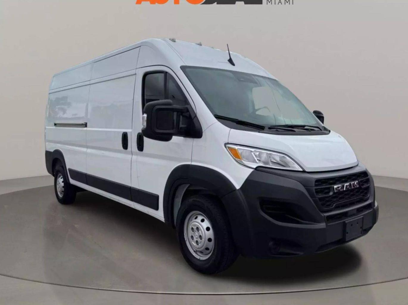 RAM PROMASTER 2500 2023 3C6LRVDG7PE588110 image